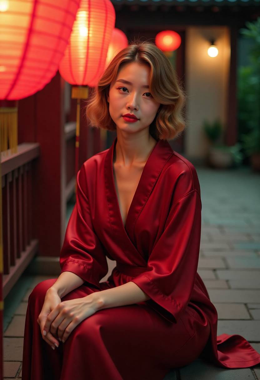 月光修理铺动画海报