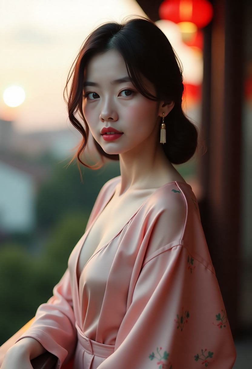 旧巷人家电视剧海报